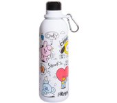 Botella metalica hot&cold 500ml bt21