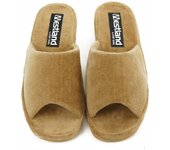 Westland mod. MARSEILLE zapatilla casa para mujer en toalla rizo, sin cordones