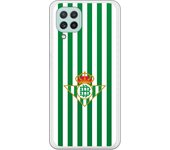 Funda original compatible con Samsung Galaxy A22 4G - Real Betis Balompié Escudo Clásico