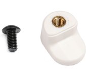 Rear Fender Hook For Xiaomi M365 Pro 1s Electric Scooter Folding Force Hook Accessories Mudapron Screw Parts