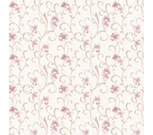 Papel Pintado Floral multi rosas