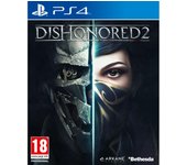 Dishonored 2 - Day One Edition PS4 - PAL ESP - Nuevo