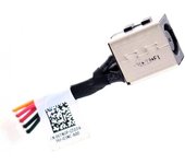 IMATICA LOS PALACIOS Conector de Carga Compatible para Dell Latitude 5290 DC30100Z800 CDM60 Corriente - Repuesto