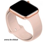 Silicone Band For Apple Watch Strap Ultra 49mm 45mm 44mm 41mm 40mm Watchband Wrist Bracelet correa iwatch Series 3 4 5 6 7 8 SE