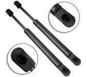 2PCS Front Hood Lift Support Gas Spring Shocks Struts for SSANGYONG REXTON 2002 2003 2004 2005 2006 2007 2008 2009 2010 -2016