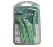 Bucomed Interdental NANO 0.6 mm 6 uds, Normon