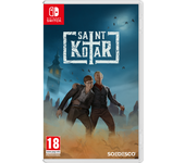 Saint Kotar Juego para Consola Nintendo Switch, PAL ESPAÑA