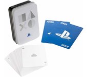 JUEGO DE CARTAS PLAYSTATION PS5 EN CAJA METÁLICA