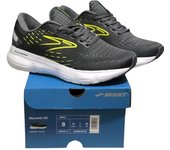 Brooks Men’s Glycerin GTS 20 Running Shoes Casual Sneakers  Provides A Lightweight Fit and Responsive Cushioning for Every Step