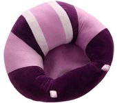 Asiento de bebé para sentarse, protector de soporte, cojín suave para sofá, silla de seguridad para coche, almohada de peluche, juguete de peluche para bebé, regalo