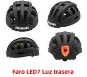 ultralight ride folding helmet for men women city helmet cycling road mtb mountain bike Casco Ciclismo bicycle helmet equipment