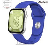Sport Band For Huawei Watch FIT 3 Strap smartwatch Silicone Official 1:1 correa for Huawei Watch fit3 2024 watchband Accessories