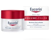 Volume Filler Crema Día Piel Normal/Mixta, 50 ml. - Eucerin
