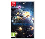 R-Type Final 2 Juego para Consola Nintendo Switch