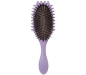 1pcs Curl Styling Tangled Boar Bristle Hair Comb Massage Comb Detangle Hair Styler Shaping Defining Salon Barber Styling Tool