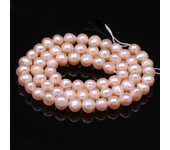 Fine Zhuji Freshwater Aquaculture Pearl Bead Loose Beadsfor Fashion Jewelry DIY Making Bracelet Necklace Accessories