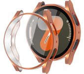 Coverfor Samsung Galaxy watch FE 7 44mm 40mm Screen Protector All-around Bumper Shell Soft TPU Protective Galaxy watch 7 Case