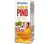Jarabe de pino 250 ml  Ynsadiet