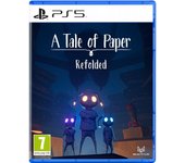 A Tale Of Paper Juego para Consola Sony PlayStation 5, PS5 [PAL ESPAÑA]