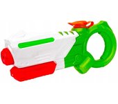 Pistola de agua Norimpex +3A verde 19,5x34x5,5 cm