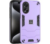For OPPO A38 A58 A17 4G A18 A78 A98 Lite Shockproof Armor Magnetic Case For OPPO A16 A54 A57 A77 S A36 A54 A74 A76   Phone Cover