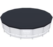 Bestway Cubierta para piscina Flowclear 488 cm