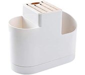 Soporte multifunción para cuchillos de cocina, soporte para utensilios de cocina, palillos, estante para cucharas, cuchillo de cocina, estante de almacenamiento de cuchillos para el hogar