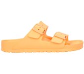 Birkenstock Arizona EVA Papaya NARROW (1025586) Mujer Naranja