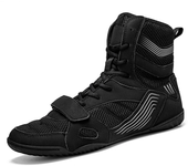 Men Women Boxing Sneakers Weight Wrestling Sneakers Luxury Boxing Shoes Men Zapatillas Powerlifting Botas Boxeo Wrestling Shoes