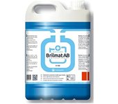 Abrillantador Autosecado de Vajillas Aguas Blandas Brilmat AB