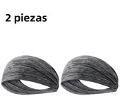 1-10pcs Ultra-Thin Sports Headband Breathable Sweatband Elastic Hair Band Sweat Absorbent Soft Headband for Outdoor Sport Yoga