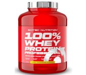 100% WHEY PROTEIN PROF. 2350G LIMON-TARTA DE QUESO