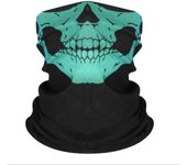Summer Cycling Face Cover Mask Scarf Bicycle Half Face Mask Headband Bandana Halloween Fun Scarf Fishing Hiking Riding Headband