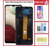 6.5" CHOICE For Samsung Galaxy A12 LCD A125F SM-A125F A125 Display Touch Screen Digitizer For Samsung A12 Screen Replacement