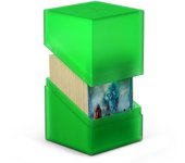Caja de cartas ultimate guard 100+ tamaño estándar emerald