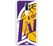 Carcasa para Oppo A9 2020 - A5 2020 - NBA Los Angeles Lakers