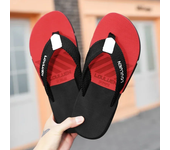 NEW High Quality Summer Beach Flip Flops Brand Fashion Men Flip Flops Men Casual Breathable Thicken Beach Men Slippers Outdoor