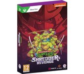 Teenage Mutant Ninja Turtles: Shredder'S Revenge Signature Edition Juego para Consola Microsoft XBOX One [PAL ESPAÑA]