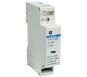 Contactor 20A / 230 VAC de dos polos Electro Dh  78.250/20 8430552145317