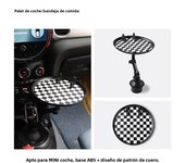 Holder Expander Adjustable Multifunctional Car Seat Cup Holder Snack Tray Drink Hold For MiNi cooper F56 R56 R55 R60 F55 F54 F60