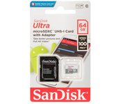 SanDisk SDSQUNS-GN3MA Tarjeta de Memoria,