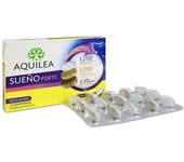 Aquilea Sueño Fuerte 30 Comprimidos para Estrés y Ansiedad