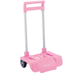 Carro Portam.Pleg. Rosa Claro Pant. 673C (Safta 641088605)