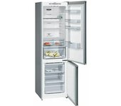 Frigorífico combinado Siemens AG KG39NVIDA Acero (200 x 60 cm)