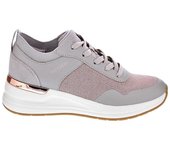 Skechers Mujer Zapatillas modelo Street Beige
