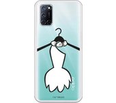 Funda original compatible con Oppo A52/A72/A92 - Flintstones Pared