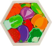 Baby toy Wooden jigsaw Puzzle Creative 3D Puzzle for Children's Intelligence Development Ealy Educational toy for Children
