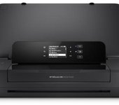 HP Officejet Impresora portátil 200, Estampado, Impresión desde USB frontal
