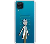Carcasa para Samsung Galaxy A12 5G - Rick y Morty Rick