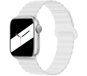 Magnetic Strap For Apple Watch Bands Silicone Sport Bracelet iWatch Series ultra 9 6 5 7 8 se 44mm 45mm 38mm 49mm 40mm 42mm 41mm